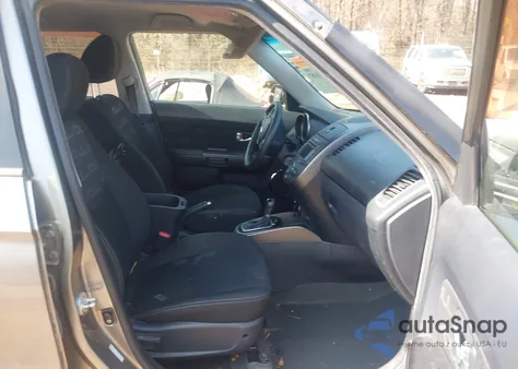 2012 Kia Soul + z USA, uszkodzony, nr VIN KNDJT2A64C7416669